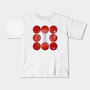 DEJA VU Kids T-Shirt